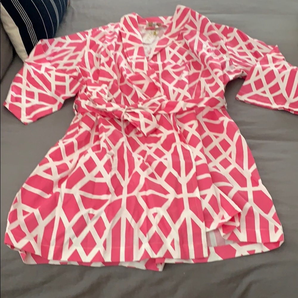 Jayes Studio “Don’t Fret” Robe S/M New
